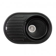 Кухонна мийка Lidz 780x500/200 BLM-14 (LIDZBLM14780500200) Кухонна мийка Lidz 780x500/200 BLM-14 (LIDZBLM14780500200)